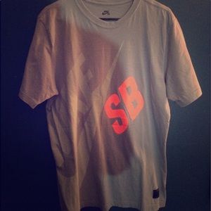 Nike SB Big Letter Tee
